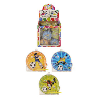M&Aacute;Y CHƠI PINBALL MINI B&Oacute;NG Đ&Aacute; - MẪU CẦU THỦ TRONG HỘP TRƯNG B&Agrave;Y (108 c&aacute;i)