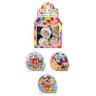 Đồ Chơi Mini Pinball Cướp Biển L&agrave;m Qu&agrave; Tặng Lớp Học Hộp Trưng B&agrave;y (108 c&aacute;i)