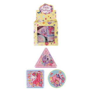 Đồ Chơi Tr&iacute; Uẩn Luyện Ki&ecirc;n Nhẫn H&igrave;nh Pony &ndash; Hộp Trưng B&agrave;y (96 chiếc)
