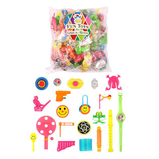 G&Oacute;I ĐỒ CHƠI NHỎ MIX QU&Agrave; TẶNG (100 m&oacute;n)