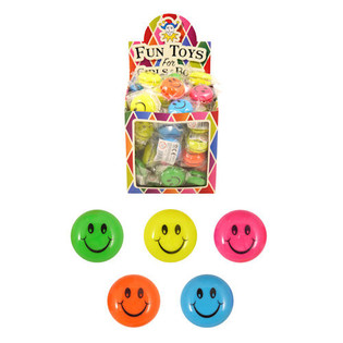 Đồ Chơi Yo-Yo Smiley k&egrave;m Hộp Trưng B&agrave;y (72 c&aacute;i)