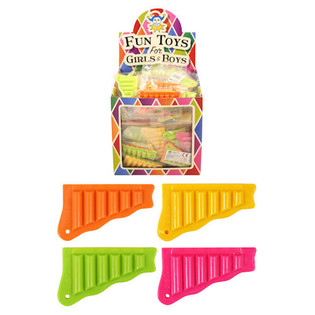 K&egrave;n Pan Flute Trưng B&agrave;y Đồ Chơi (48 chiếc)