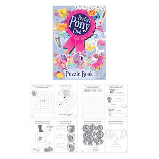 S&Aacute;CH ĐỐ VUI PONY (48 cuốn)
