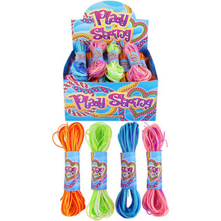 D&Acirc;Y CHƠI PLAY STRING, D&Acirc;Y THẮT TRONG HỘP TRƯNG B&Agrave;Y (24 chiếc)