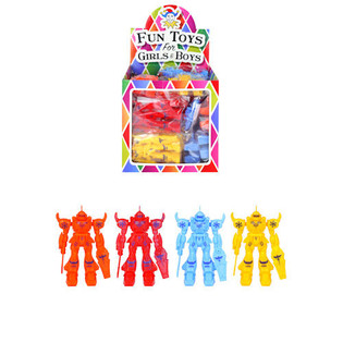 Robot TRANSFORMERS cho Hộp Bốc Thăm trong Hộp Trưng B&agrave;y (24 chiếc)