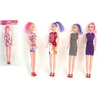 B&uacute;p b&ecirc; đồ chơi 29 cm (48 c&aacute;i)