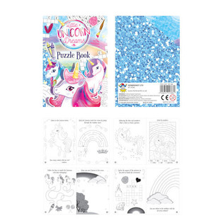 S&Aacute;CH GIẢI ĐỐ UNICORN (48 cuốn)