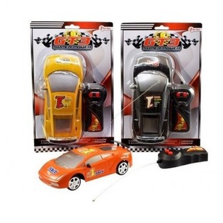XE HƠI THỂ THAO ĐIỀU KHIỂN TỪ XA RC TR&Ecirc;N VỈ (12 chiếc)