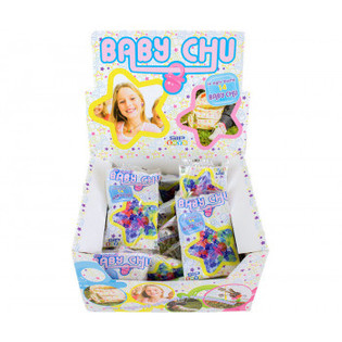 14 N&uacute;m v&uacute; giả BABY CHU Nhỏ trong T&uacute;i B&iacute; Mật (24 t&uacute;i)