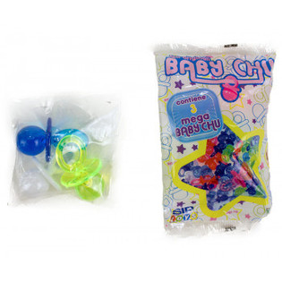 3 N&uacute;m V&uacute; Giả BABY CHU Lớn Trong T&uacute;i B&iacute; Mật (24 chiếc)
