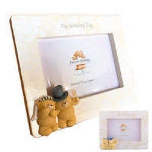 HALLMARK - FOREVER FRIENDS – OUR WEDDING DAY – KHUNG ẢNH (4 cái)