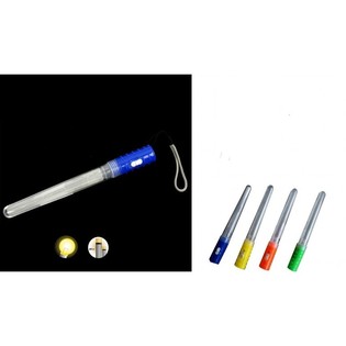 QUE PHÁT SÁNG NHIỀU MÀU, Dài 18 Cm (24 cây)