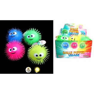B&Oacute;NG PUFFER BOUNCE PH&Aacute;T S&Aacute;NG LỚN TRONG HỘP TRƯNG B&Agrave;Y (12 chiếc)