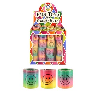 L&Ograve; XO CẦU VỒNG &Oslash; 4,2 CM TRONG HỘP TRƯNG B&Agrave;Y (80 c&aacute;i)