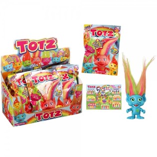 **SIÊU RẺ** Totz - Quỷ Lùn Vui Vẻ trong Túi Mù Lớn (30 chiếc)