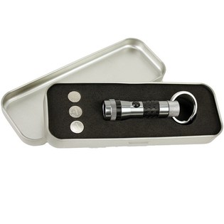 M&oacute;c Kh&oacute;a Đ&egrave;n Pin trong Hộp Qu&agrave; (10 chiếc)