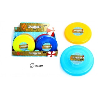 SUMMER TIME &ndash; Đĩa Bay Nhiều M&agrave;u Lấp L&aacute;nh Trong Hộp Trưng B&agrave;y (24 c&aacute;i)