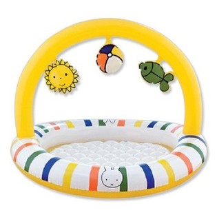 Hồ Bơi Bơm Hơi Cho B&eacute; Miffy (6 c&aacute;i)