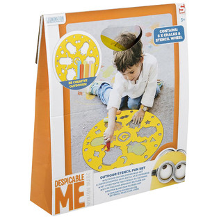 BỘ PHẤN VIẾT S&Acirc;N LỚN MINIONS (12 bộ)