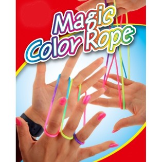 **RAGE 2018** RAINBOW MAGIC COLOR ROPE - D&acirc;y Cầu Vồng Đa Sắc (60 Chiếc)