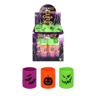 L&Ograve; XO HALLOWEEN MINI &Oslash;3 CM TRONG HỘP TRƯNG B&Agrave;Y (72 c&aacute;i)