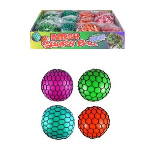 B&Oacute;NG B&Oacute;P SQUISHY &ndash; NHIỀU M&Agrave;U (12 chiếc)