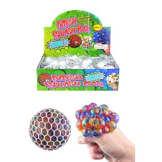 B&Oacute;NG SQUISHY &ndash; ĐA SẮC M&Agrave;U (12 c&aacute;i)