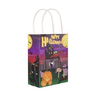 HAPPY HALLOWEEN &ndash; T&Uacute;I QU&Agrave; 14x21x7 Cm. (24 c&aacute;i)