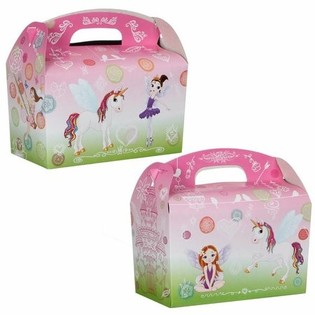 Hộp Thực Đơn Menubox - Kỳ L&acirc;n / Unicorn (25 c&aacute;i)