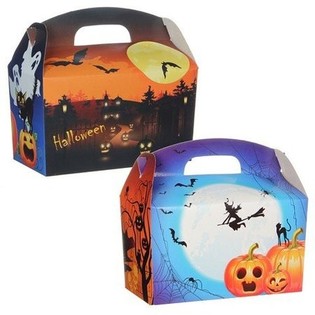 HỘP MENU - HALLOWEEN (50 c&aacute;i)