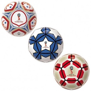 Quả B&oacute;ng Đ&aacute; World Cup &Oslash;14 Cm. (12 quả)