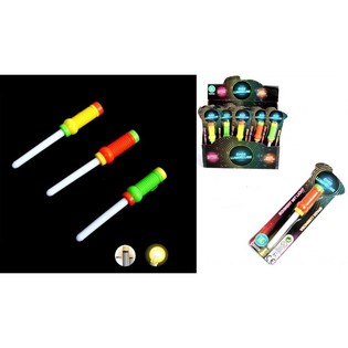 Que ph&aacute;t s&aacute;ng 12 cm trong hộp trưng b&agrave;y (24 c&aacute;i)