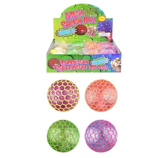 B&Oacute;NG SQUISHY PH&Aacute;T S&Aacute;NG &ndash; M&Agrave;U SẮC RỰC RỠ (12 c&aacute;i)