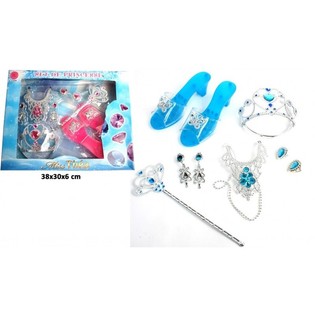 BỘ ĐỒ CHƠI C&Ocirc;NG CH&Uacute;A 9 M&Oacute;N CỠ LỚN (2 bộ)