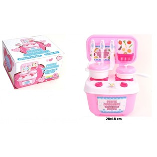 Bộ Đồ Chơi Nh&agrave; Bếp, 11 M&oacute;n (1 bộ)