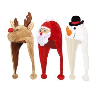 N&Oacute;N NOEL NH&Acirc;N VẬT CAO CẤP: &Ocirc;NG GI&Agrave; NOEL, NGƯỜI TUYẾT & TUẦN LỘC (24 c&aacute;i)