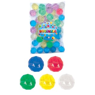 B&Oacute;NG NẢY LỚN MIX, &Oslash;4,3 CM (50 quả)