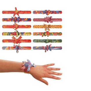 V&ograve;ng Tay Slap H&igrave;nh Động Vật (12 C&aacute;i)