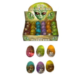 Trứng Slime Người Ngo&agrave;i H&agrave;nh Tinh (24 c&aacute;i/hộp)