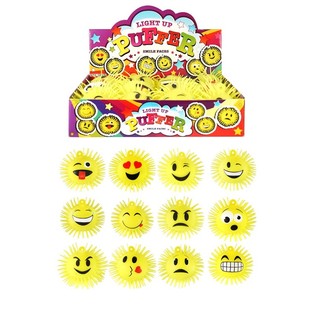 B&oacute;ng Gai Smili Ph&aacute;t S&aacute;ng Trong Hộp Trưng B&agrave;y (12 c&aacute;i)