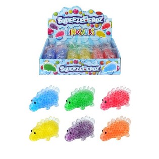B&oacute;ng B&oacute;p Squishy Khủng Long (12 chiếc)
