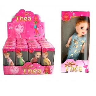 B&uacute;p B&ecirc; Thời Trang Nhỏ Trong Hộp Trưng B&agrave;y (24 chiếc)