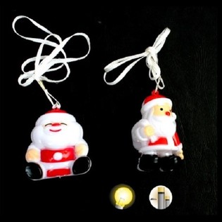 V&Ograve;NG CỔ LED &Ocirc;NG GI&Agrave; NOEL PH&Aacute;T S&Aacute;NG (48 chiếc)