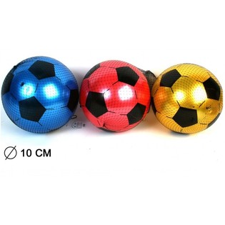 B&oacute;ng Đ&aacute; Mini &Oslash; 10 cm Trong Lưới (24 quả)
