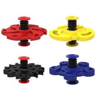 CON QUAY FLIP SPINNER NHẢY - PHỐI M&Agrave;U TRƠN (10 c&aacute;i)