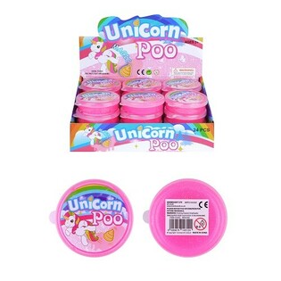 Đồ Chơi Slime Kim Tuyến Kỳ L&acirc;n | Slime Unicorn (24 C&aacute;i)