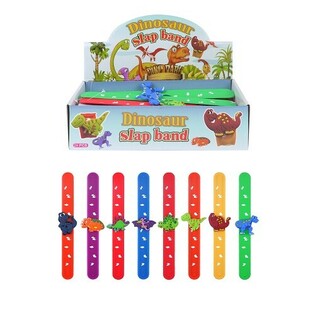 V&Ograve;NG TAY SNAP KHỦNG LONG / CLIC (24 chiếc)