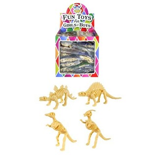 BỘ XẾP H&Igrave;NH 3D KHỦNG LONG TRONG HỘP TRƯNG B&Agrave;Y (50 c&aacute;i)