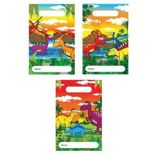 T&Uacute;I QU&Agrave; KHỦNG LONG &ndash; 23x15 cm (144 chiếc)