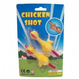 CHICKEN SHOT / G&Agrave; BẮN THUN (24 chiếc)